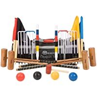 Uber Pro Croquet Set in a bag